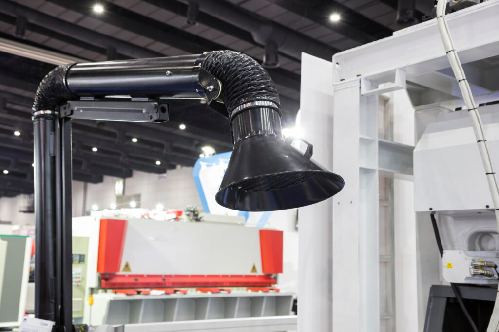 Fume Extraction System