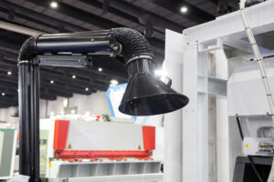 Fume Extraction System